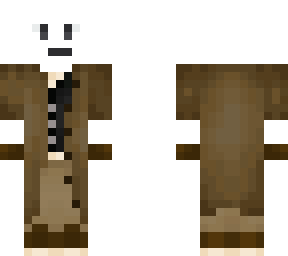 coat to use if you dont feel like making an entire skin