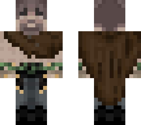 conners viking skin