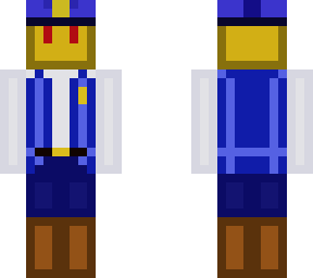 cop bot bed