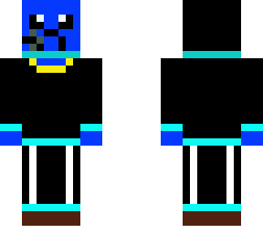 creper azul