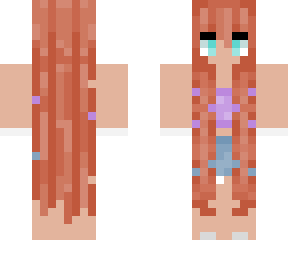 custom mermaid (specilized person skin) do not use