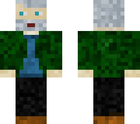 derek peat skin