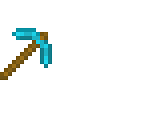 diamond pickaxe