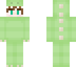 dino man