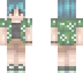 dont feel the fire- matching skin series (1/2)