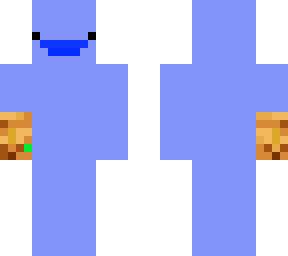duck blue