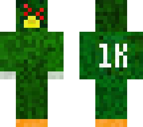 duck demon