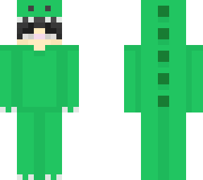 eboy dino onesie