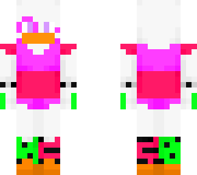 fnaf glamrock chica