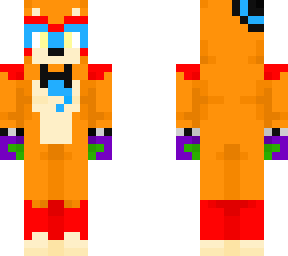 fnaf glamrock freddy c-m-r upgrade