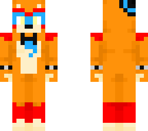 fnaf glamrock freddy c-r upgrade