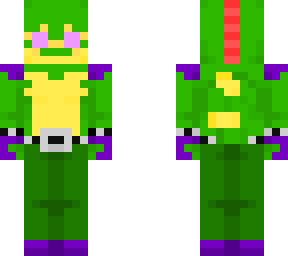 fnaf montgomery gator