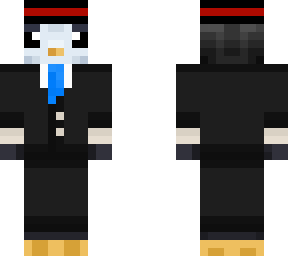 formal penguin
