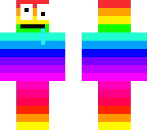 funny rainbow