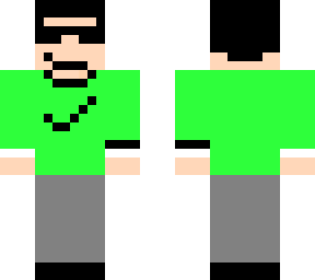 gang **** skin