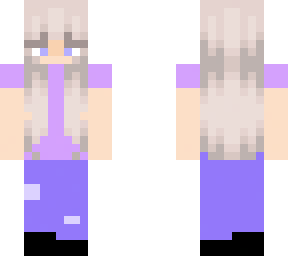 girl with jeans