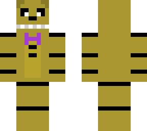 golden fredbear