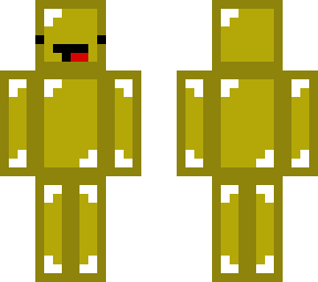 golden skeppy [ made this for fun ]