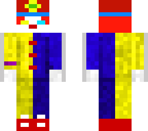 goly the clown v2
