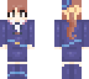 hannah (little witch academia)