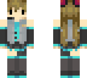 hatsune griku
