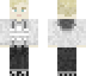 hayden's skin