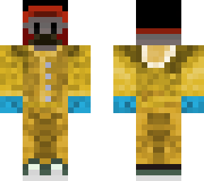 heisensim with mask on