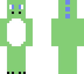 him the dinosaur