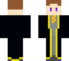 hufflepuff boy
