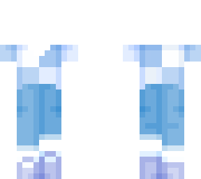 i asked for blue -- ob