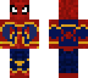 iron spider suit