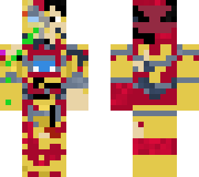 ironman in endgame (snap