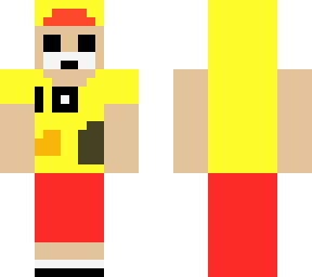 ITS ME DUDE YT OFFICIAL SKIN | Minecraft Skin