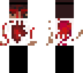 jasper the killer (autumn/halloween skin)