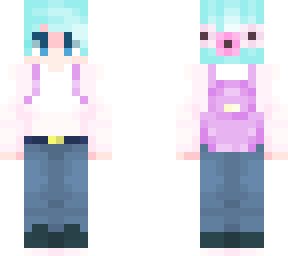 jastal's skin