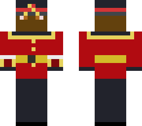 kenya commander and cheif