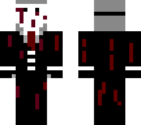 killerpenguin in a suit