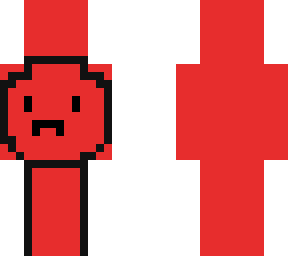 lazygamer65 make the dream skin template ty lazygamer65