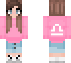 libra girl