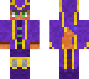 lizzie mage