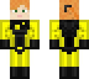 lolito yellow jacket (hank pym version) mejorado