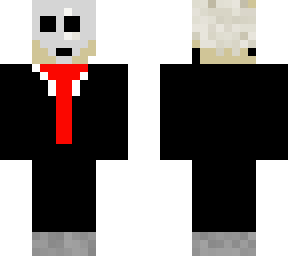 man with mask