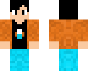 mapleyez classic minecraft skin 2022