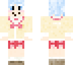 mio naganohara