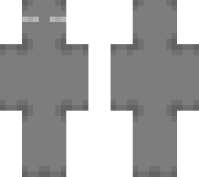 monochrome enderman (darl gray)