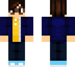 my (updated) skin