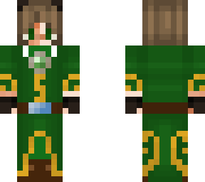 my new skin