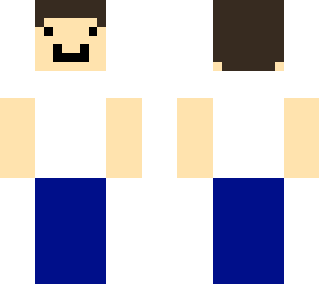 my old skin :[
