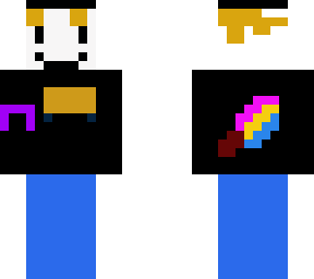 my skin in roblox in 2019