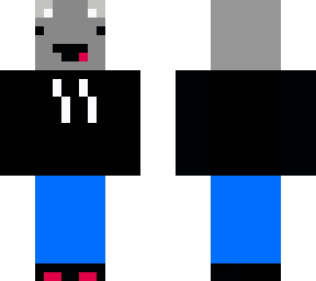 my youtube skin